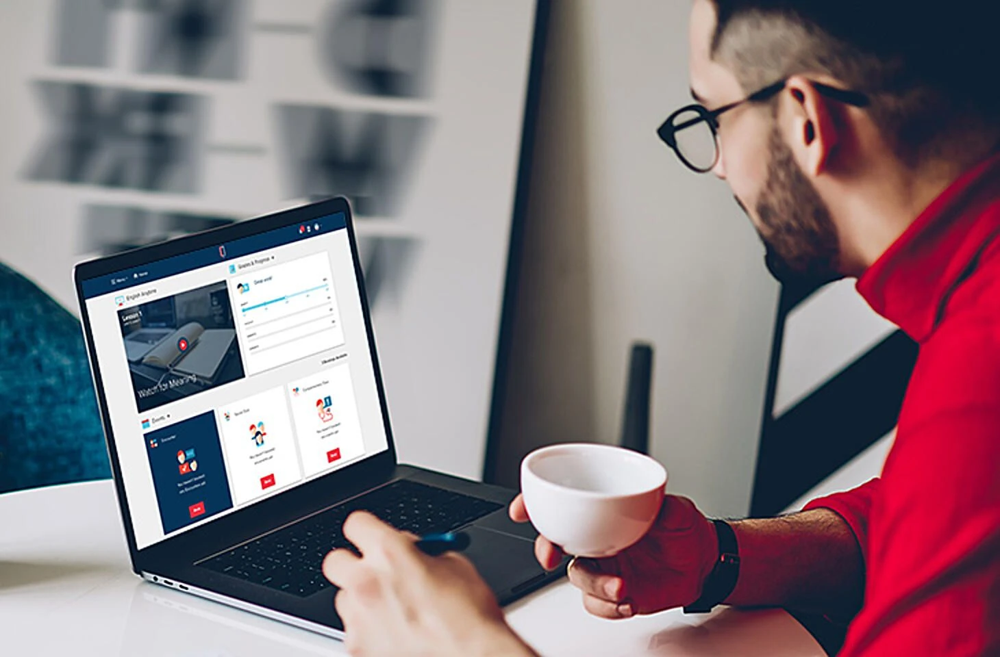 App học tiếng anh giúp chia nhỏ thời gian học