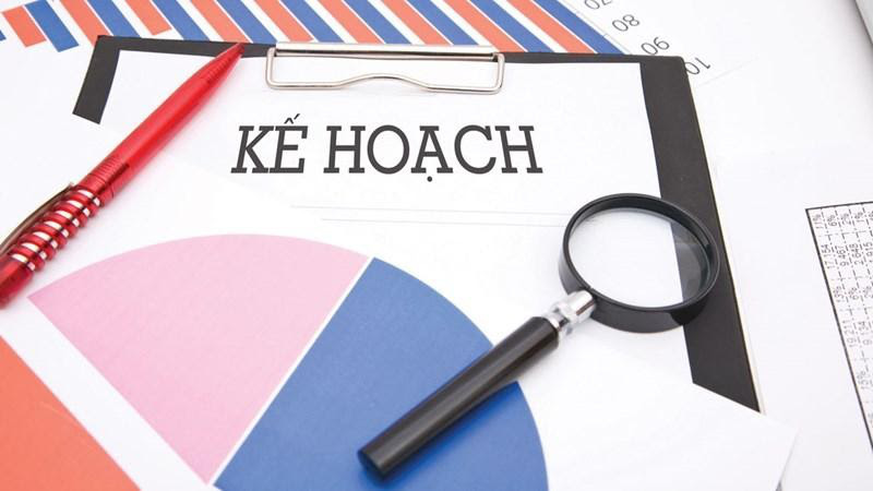 Kế hoạch học 30 ngày