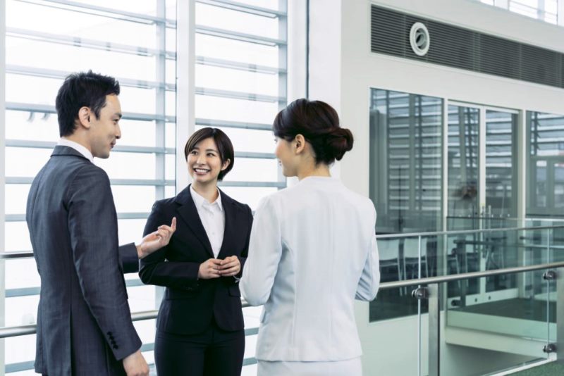 Áp lực giao tiếp công sở