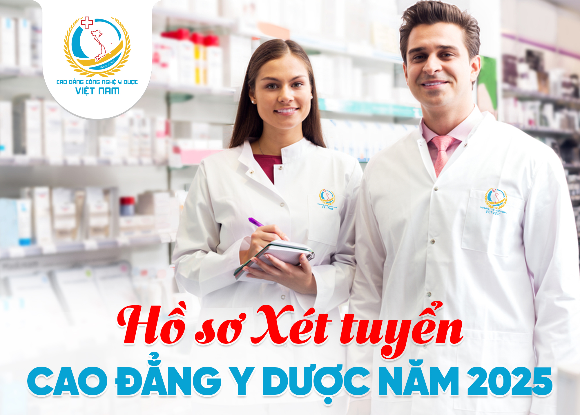 Hồ sơ xét tuyển cao đẳng