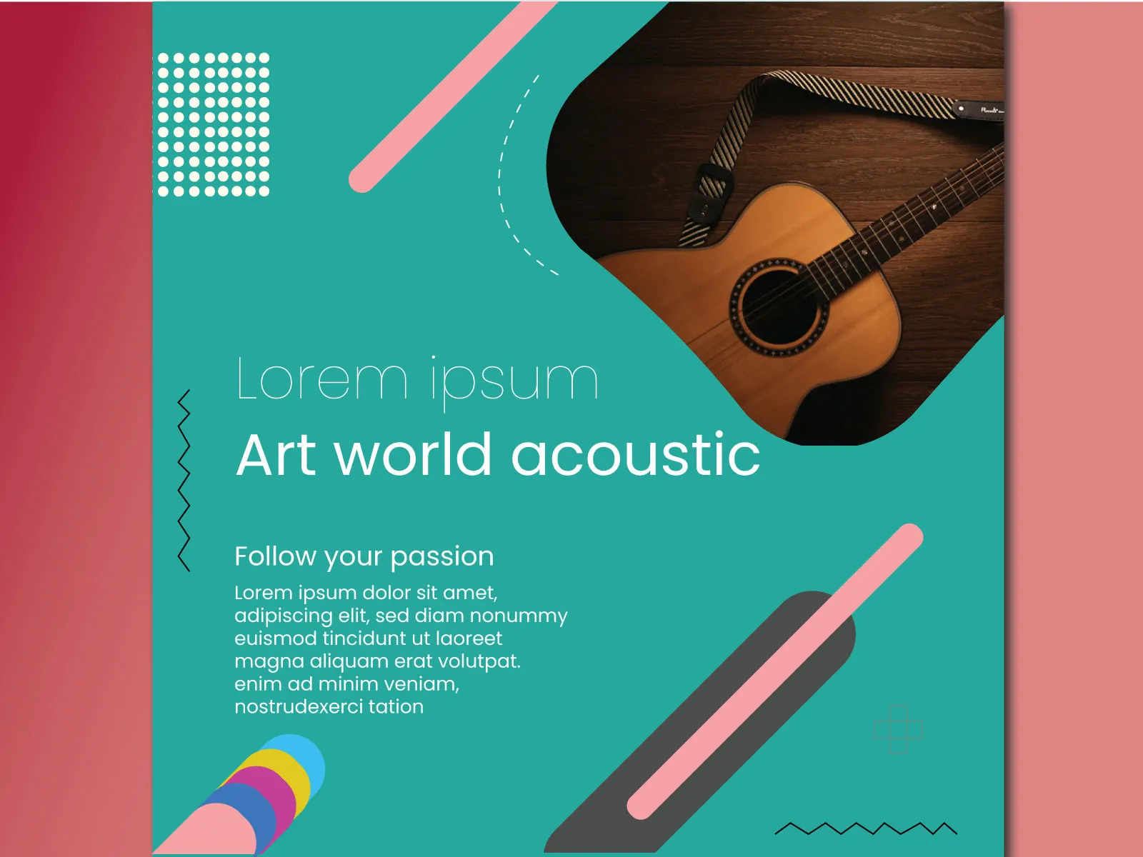 Người mới học guitar