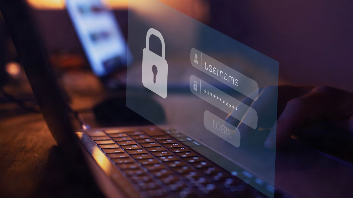 Password manager với nhiều mật khẩu được lưu trữ