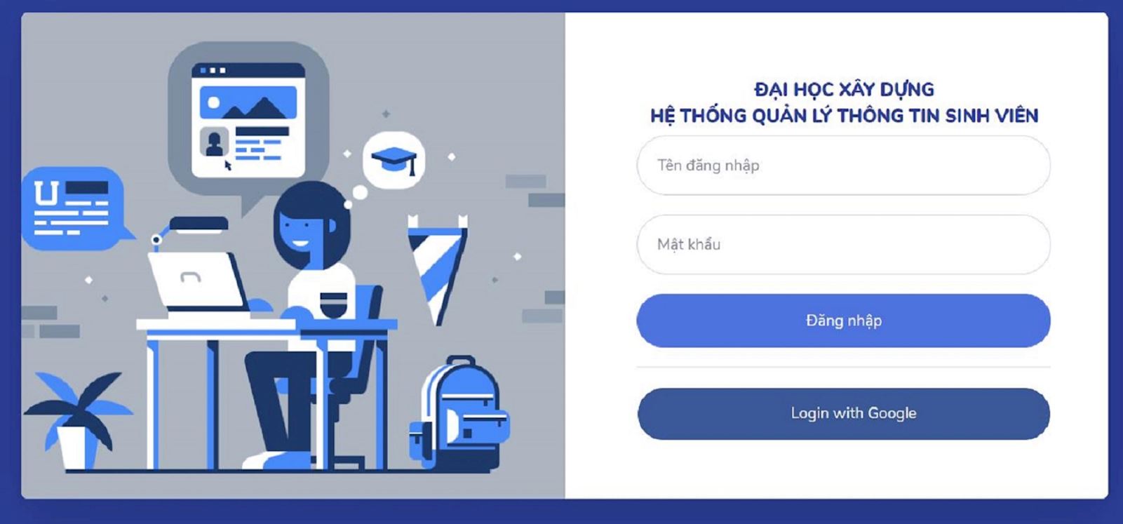 Hỗ trợ sinh viên quốc tế