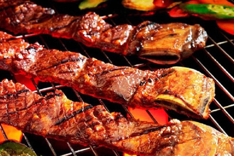 Đa dạng các món nướng tại nhà hàng Nhất Nướng