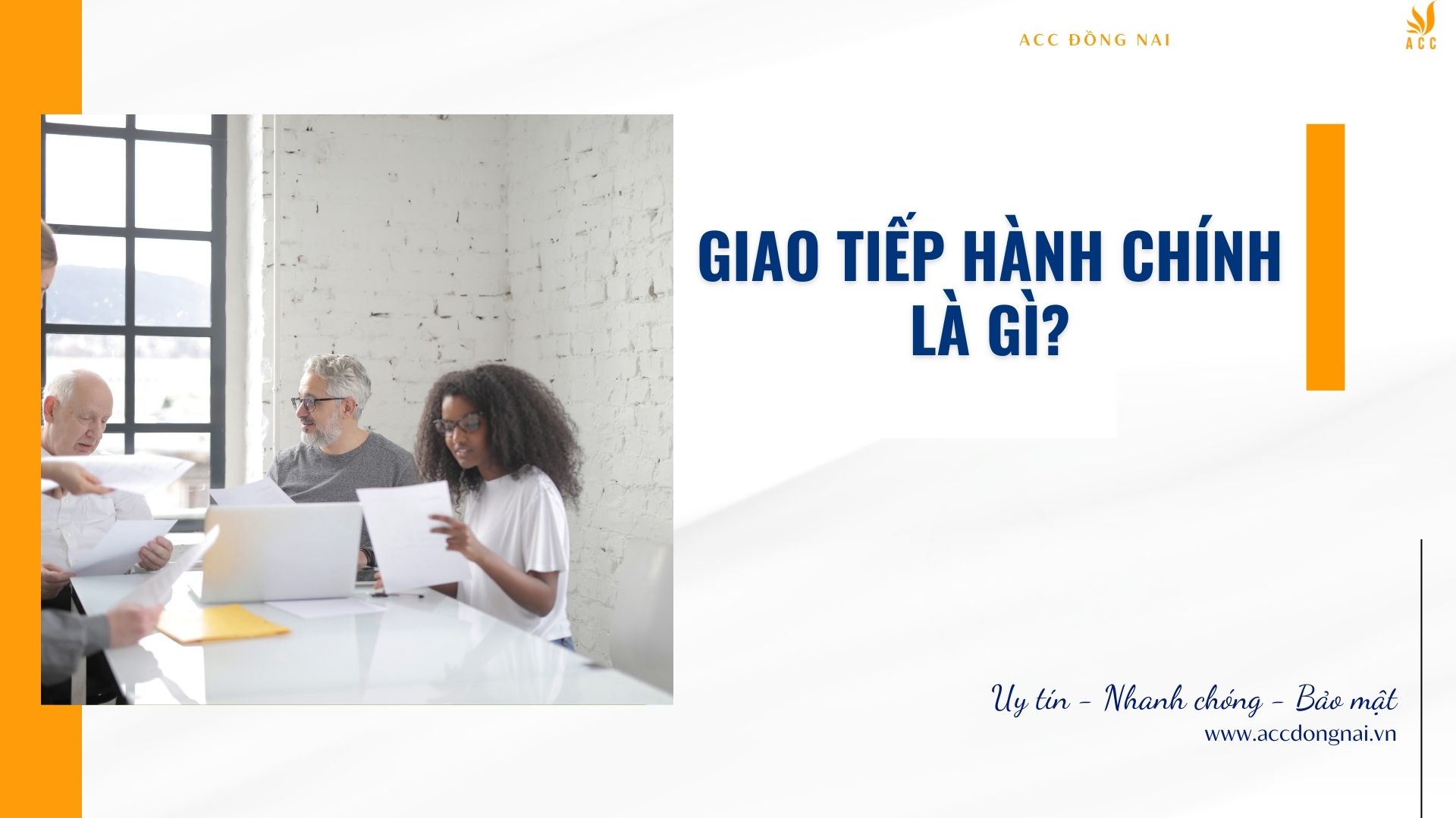 Không gian học giao tiếp thực hành