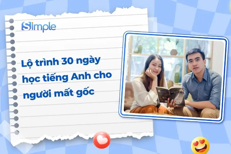 Người học tiếng Anh cơ bản