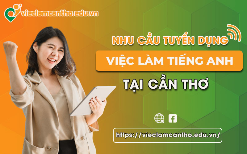 Cơ hội việc làm tiếng Anh