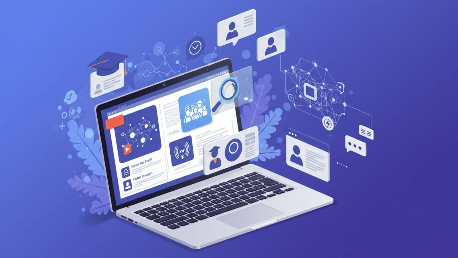 Xu hướng tìm kiếm bằng AI trong giáo dục