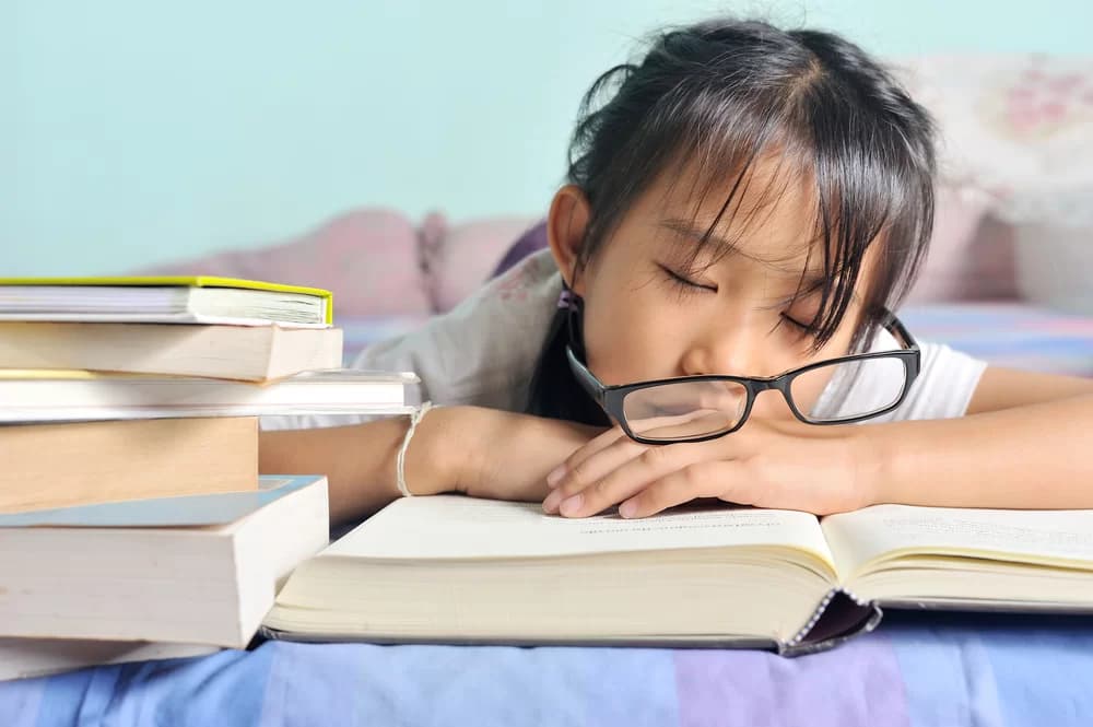 Người học bị áp lực