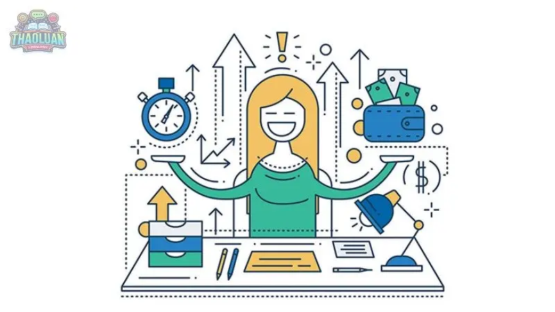 Tầm quan trọng của việc quản lý thời gian đối với kết quả học tập