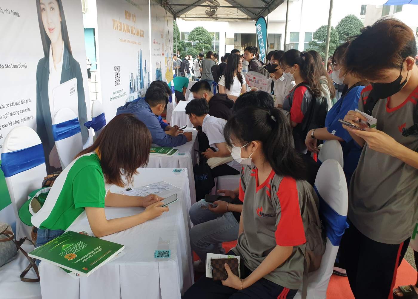 Công việc quản lý tài liệu