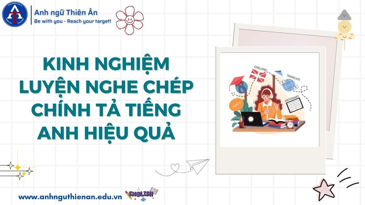 Alt banner về luyện nghe tiếng Anh