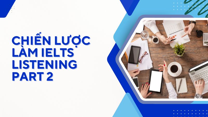 Áp lực khi làm bài nghe