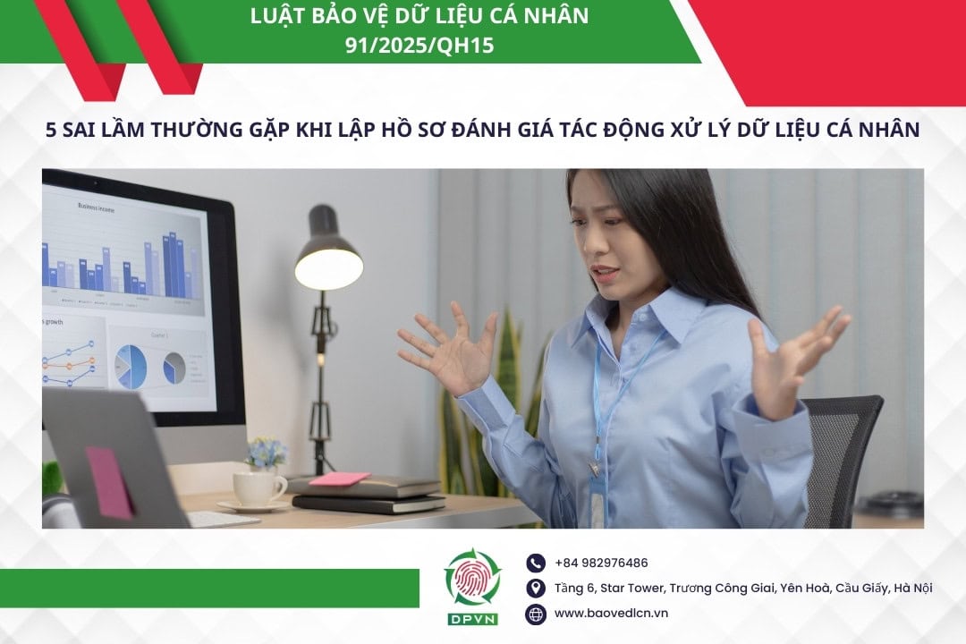 Sai lầm thường gặp và cách đo tiến bộ