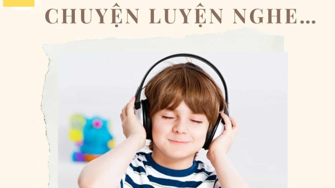 Lộ trình nghe theo tuần