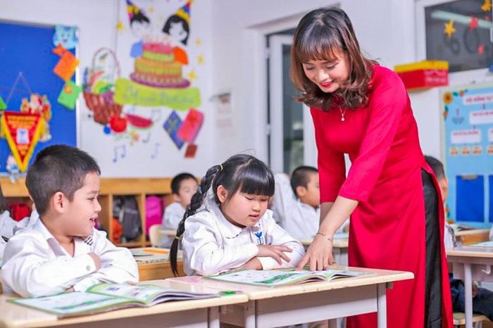 Bài học từ kết nối giáo dục