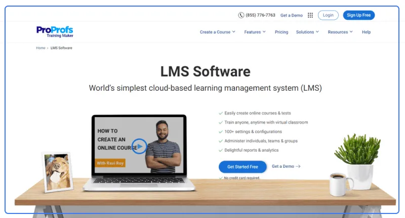Các ví dụ khóa học online phổ biến