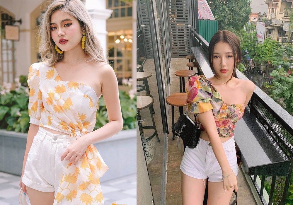 Phối đồ theo dáng người
