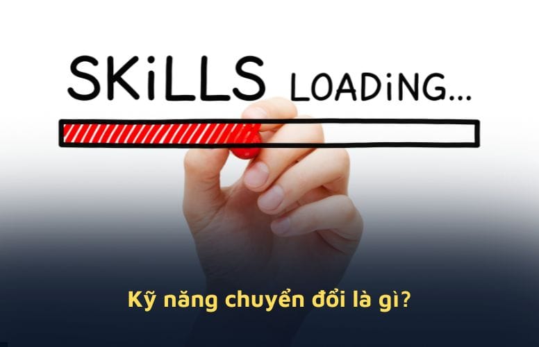 Sơ đồ kỹ năng có thể chuyển sang nghề khác
