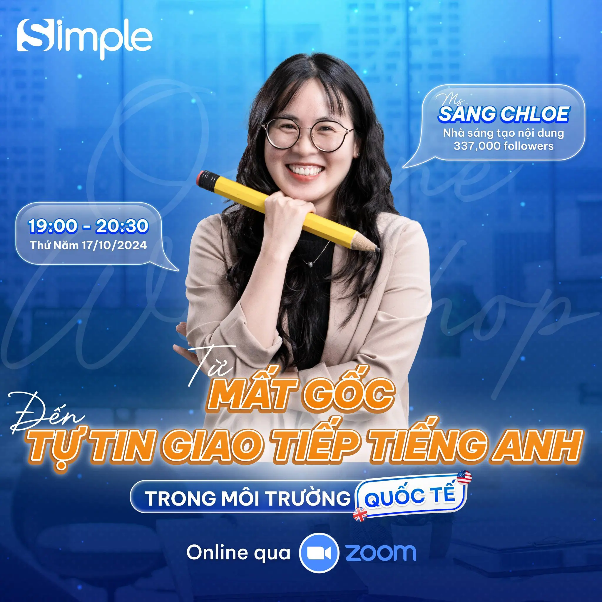 Chọn workshop phù hợp mục tiêu