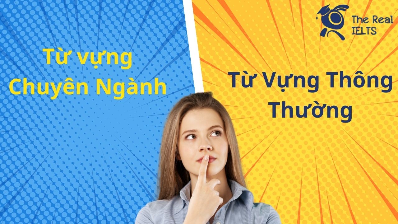 Ghi nhớ từ vựng chuyên ngành