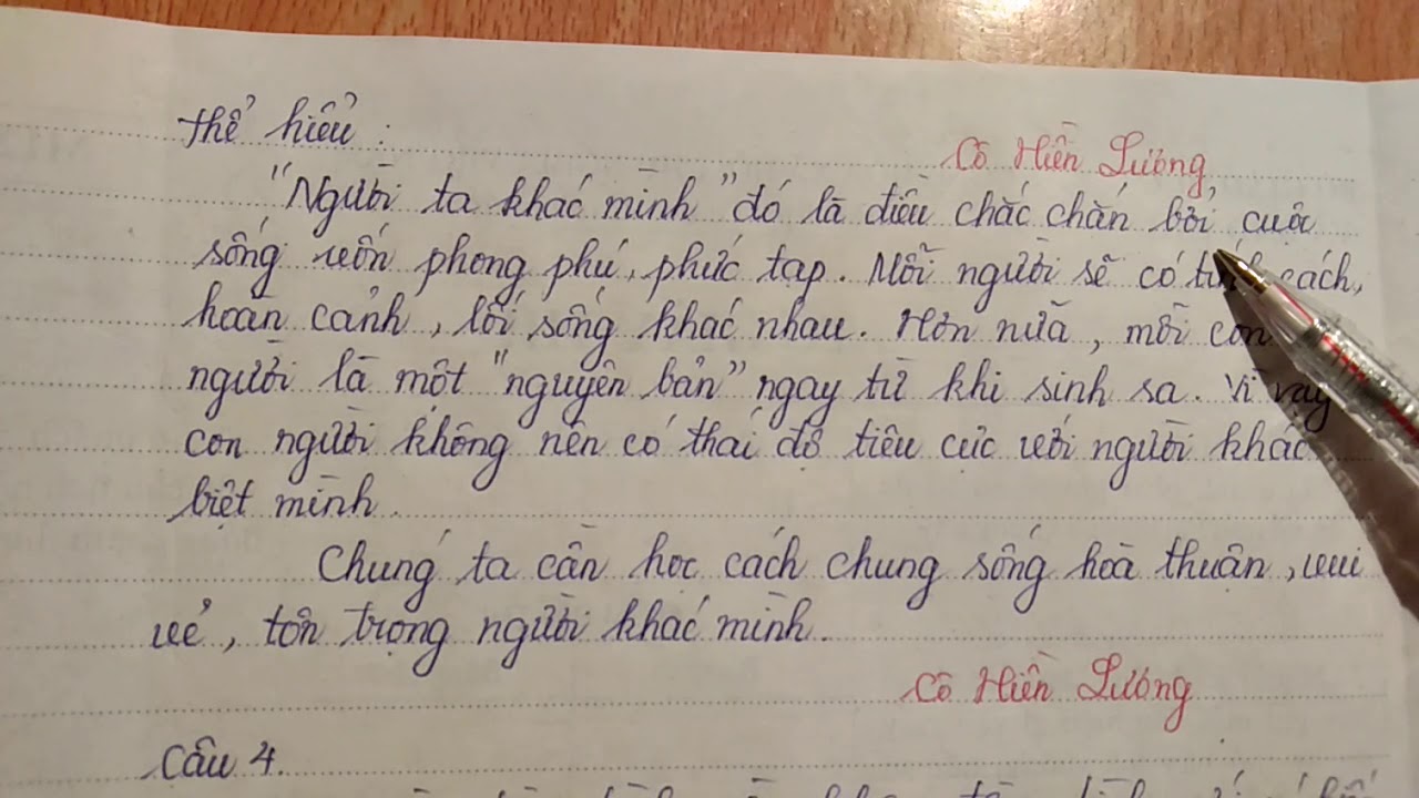 Quy trình làm bài đọc hiểu