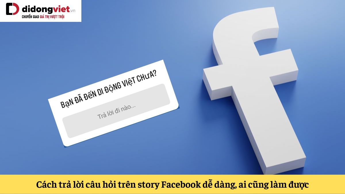 Trả lời câu hỏi trong họp