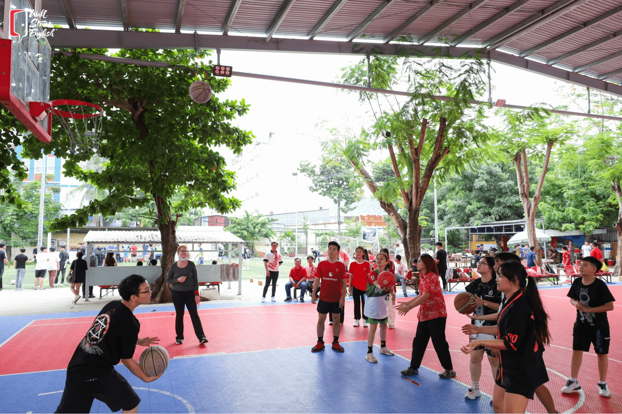 Luyện nói tiếng Anh chủ đề thể thao