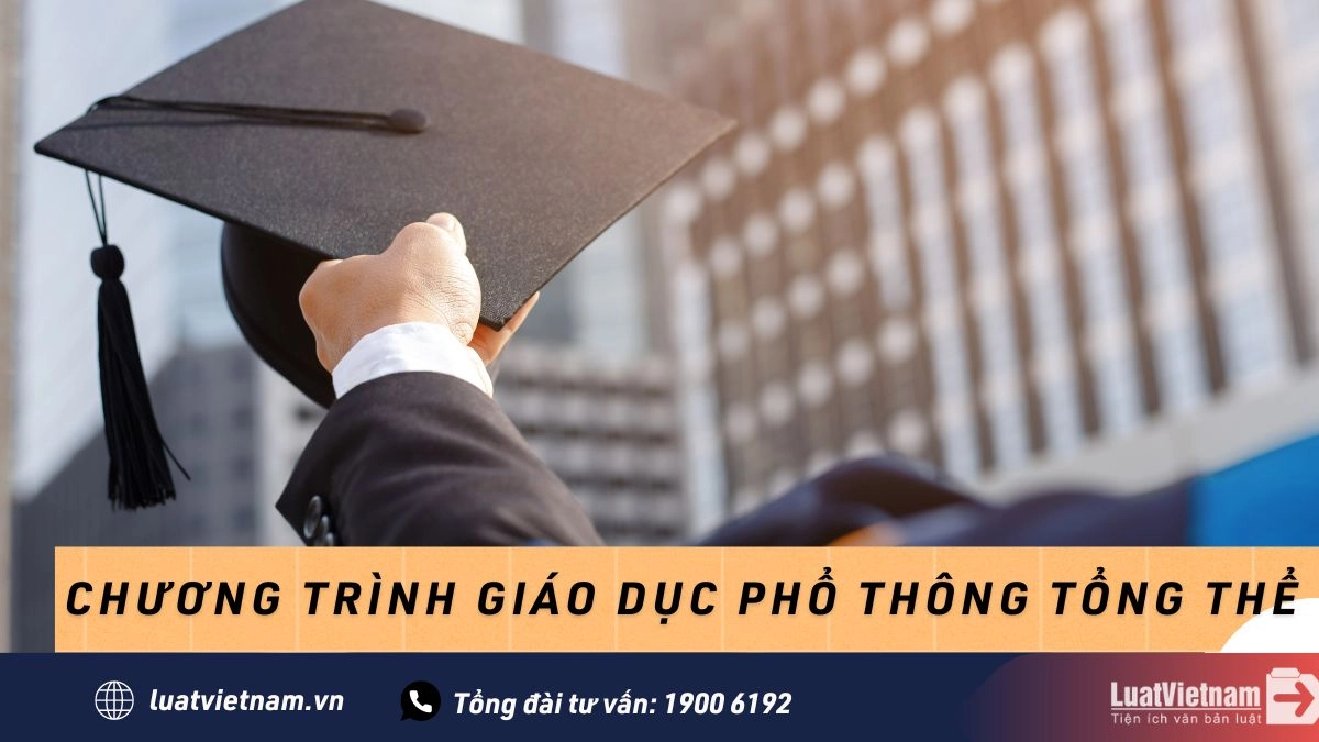 Học sinh trong lớp phổ thông