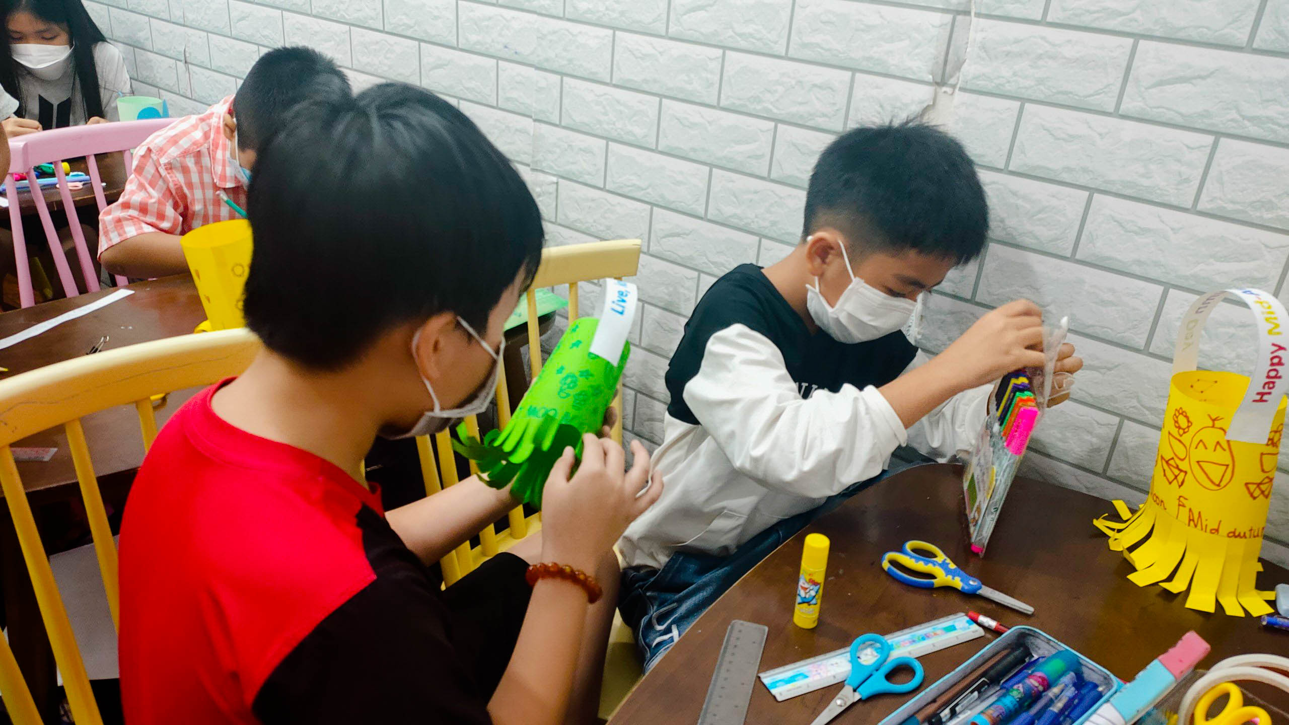 Hoạt động học tập