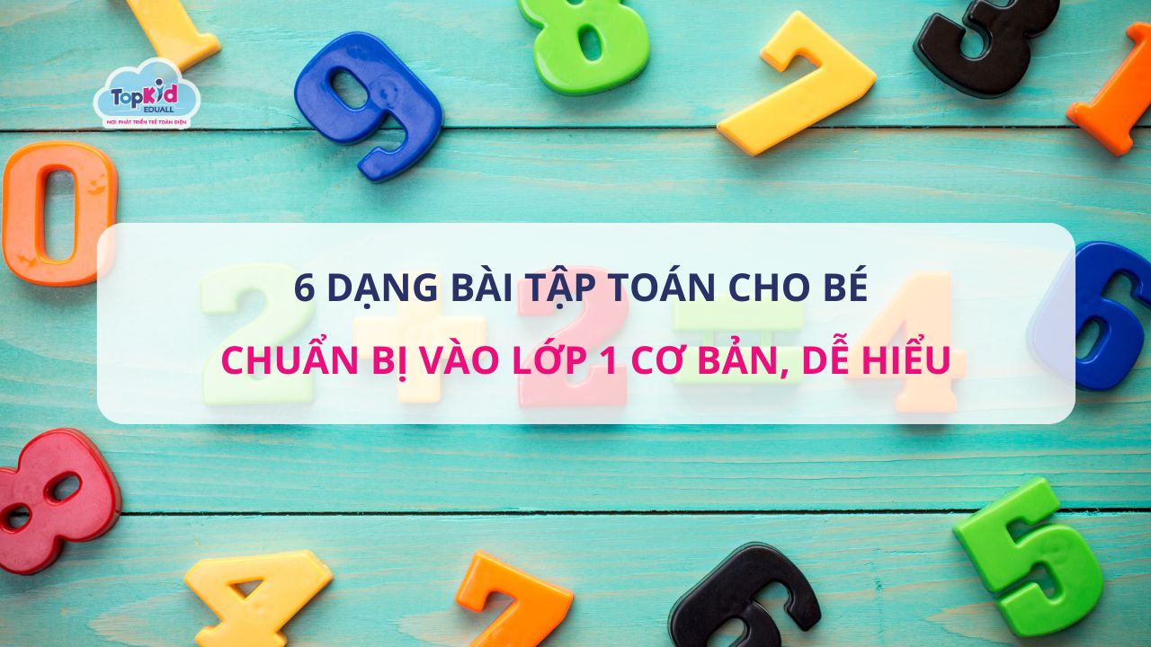 Chuẩn bị trước khi học