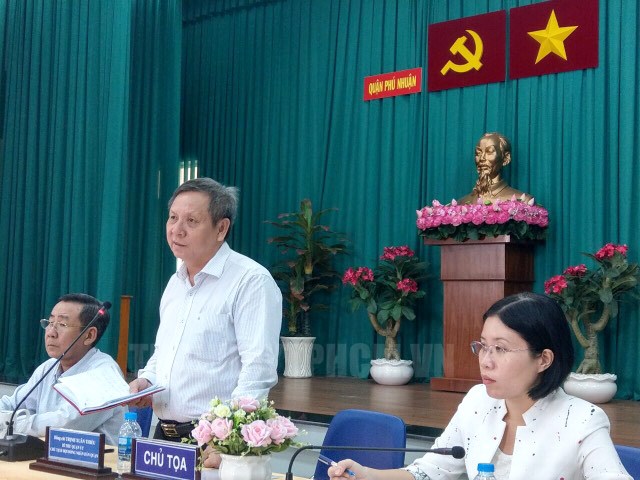 Phụ huynh quan sát lớp học