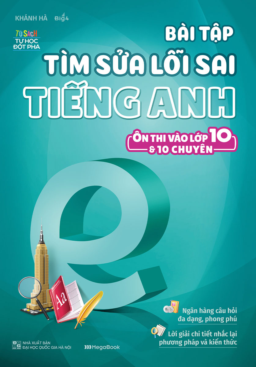 Sổ lỗi sai khi ôn tập