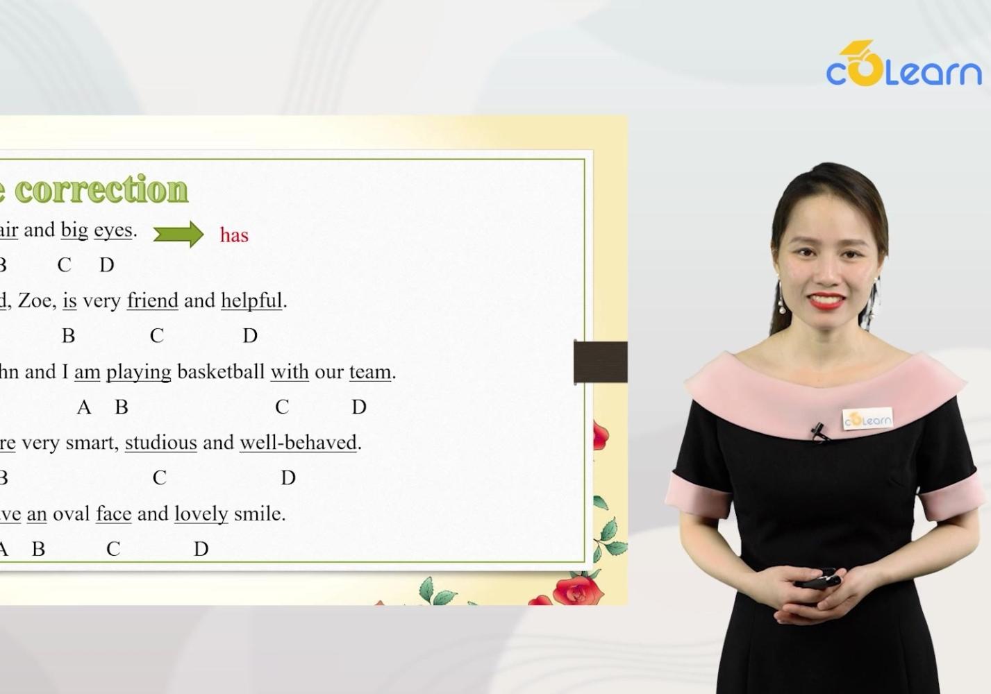 Sổ lỗi sai môn học