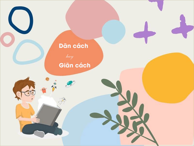 Ôn tập giãn cách