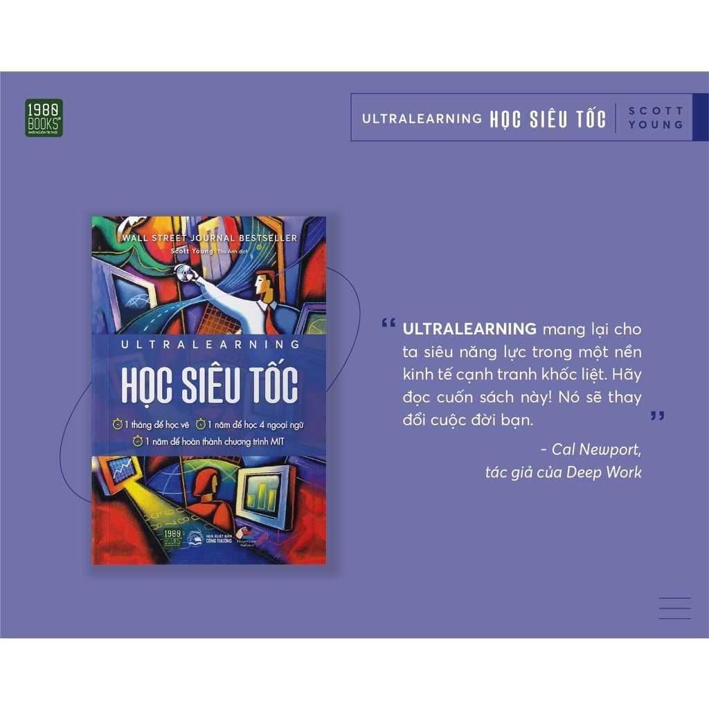 Người học tập trung tự học