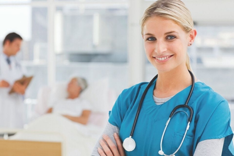 Ngành điều dưỡng khi du học Đức