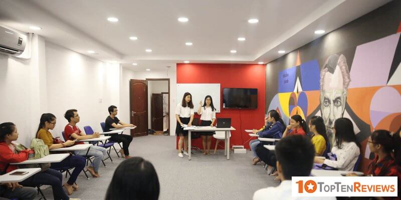 Danh sách trung tâm nổi bật