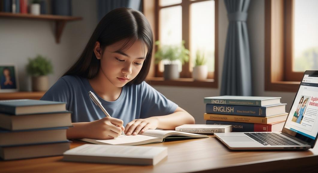 Alt lộ trình tự học của học sinh