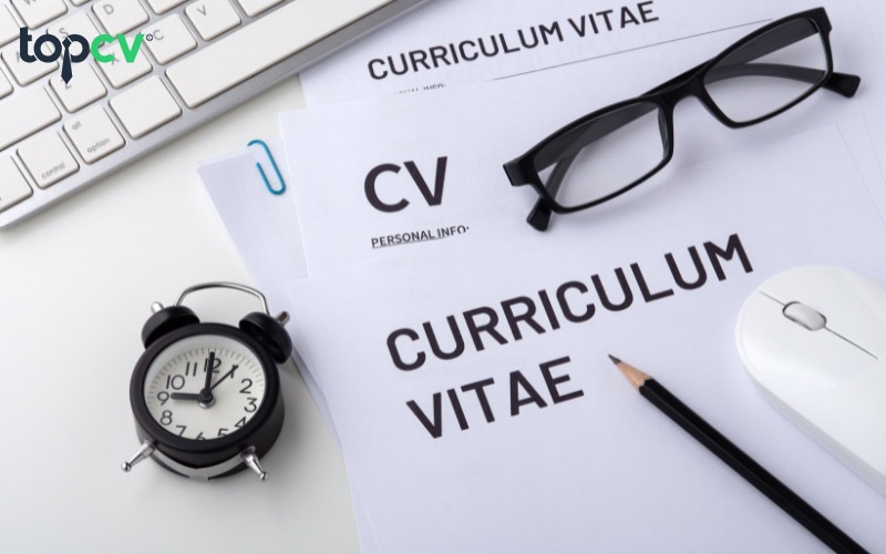 Nhà tuyển dụng đang rà soát CV