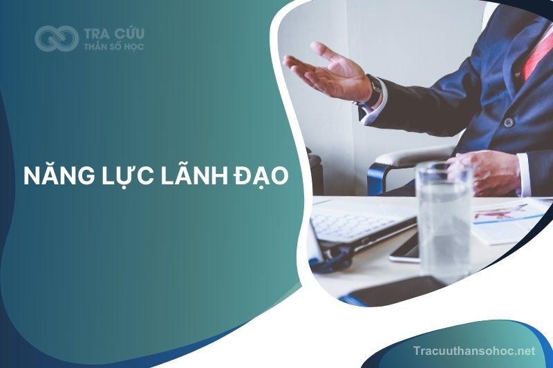 Ba năng lực lõi của lãnh đạo