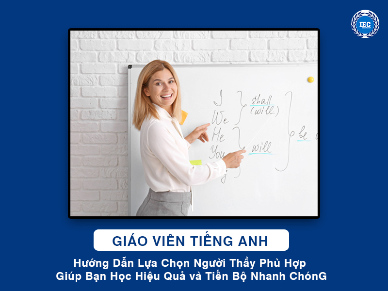 Chọn giáo viên phù hợp