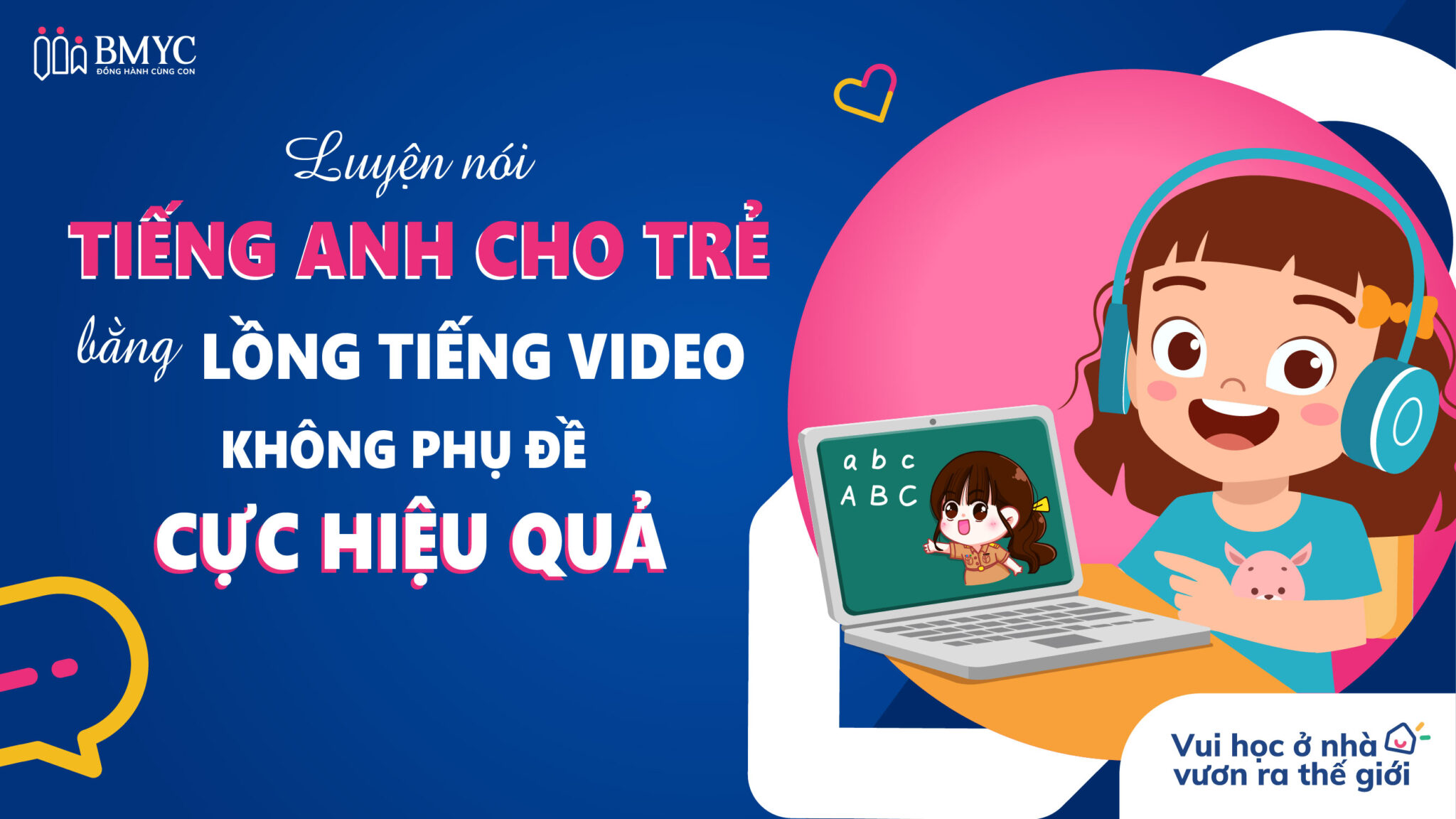 Trẻ nhỏ học tiếng Anh qua hoạt động