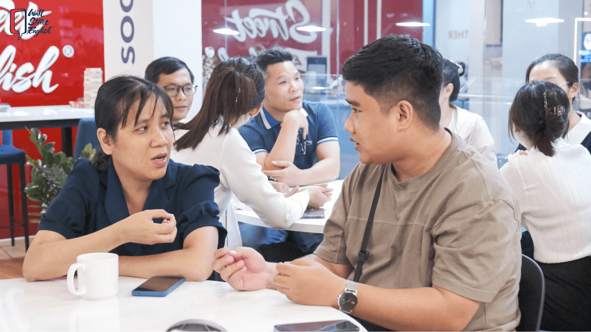 Cách học tiếng Anh cho người đi làm