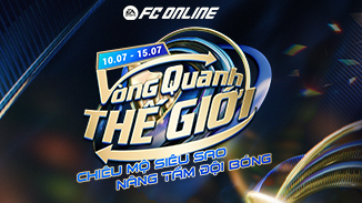 Vòng Quanh Thế Giới 3.0