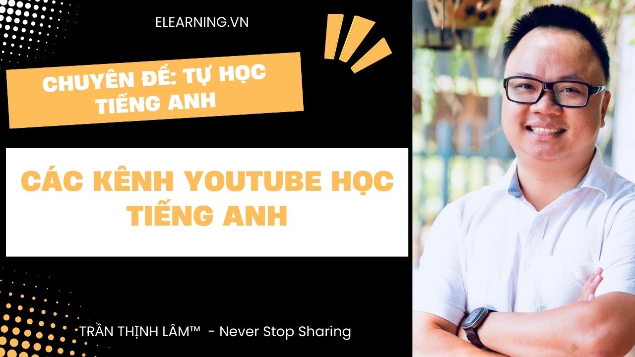 Kênh YouTube học tiếng Anh