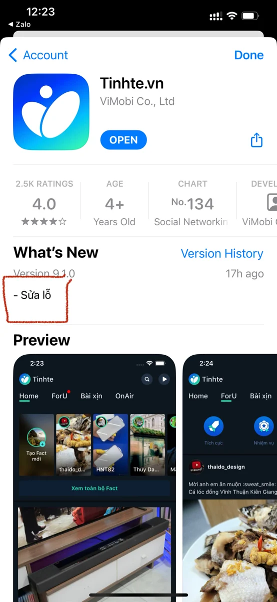 Học sinh rà soát bài làm