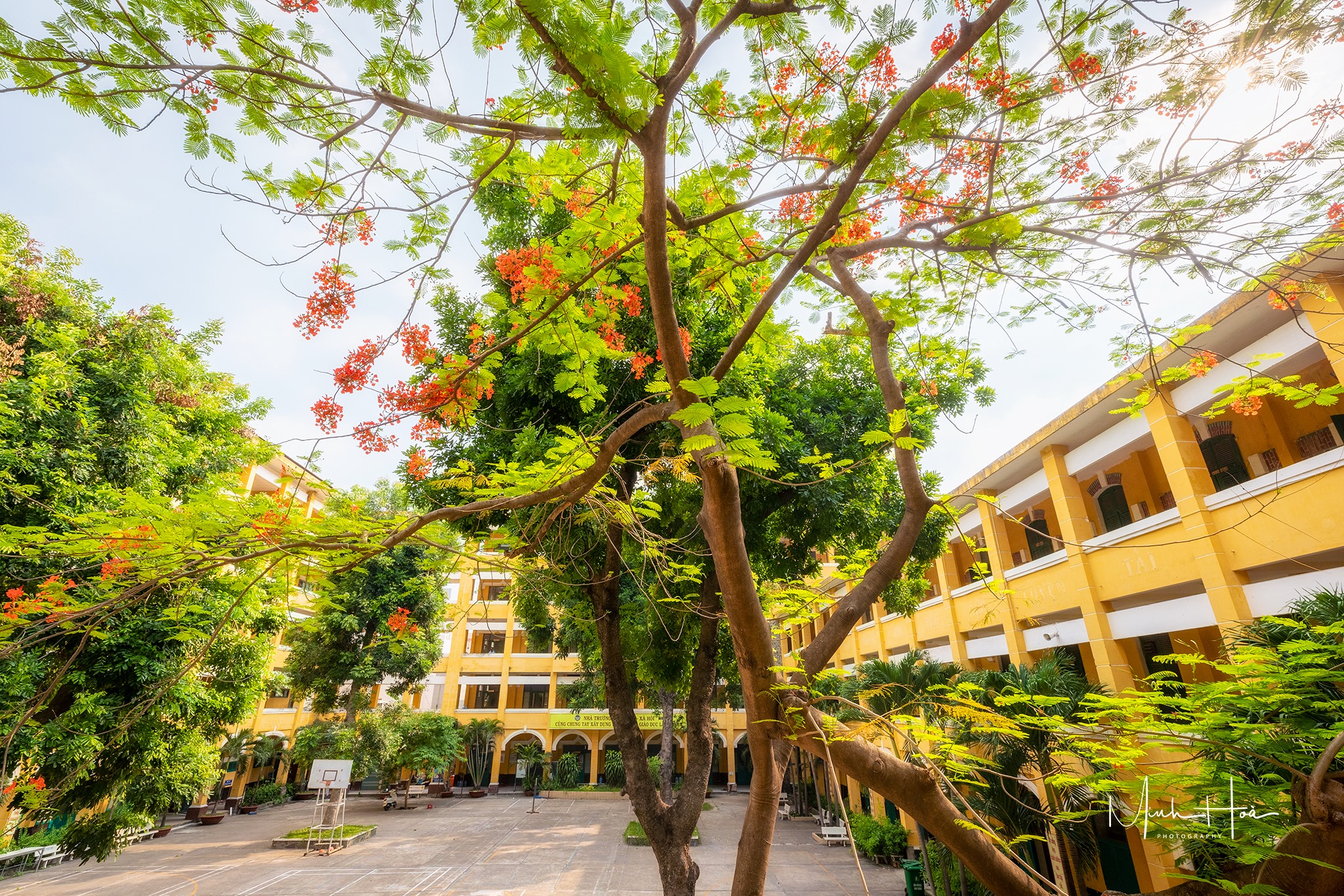 Trường trung học thời Pháp thuộc
