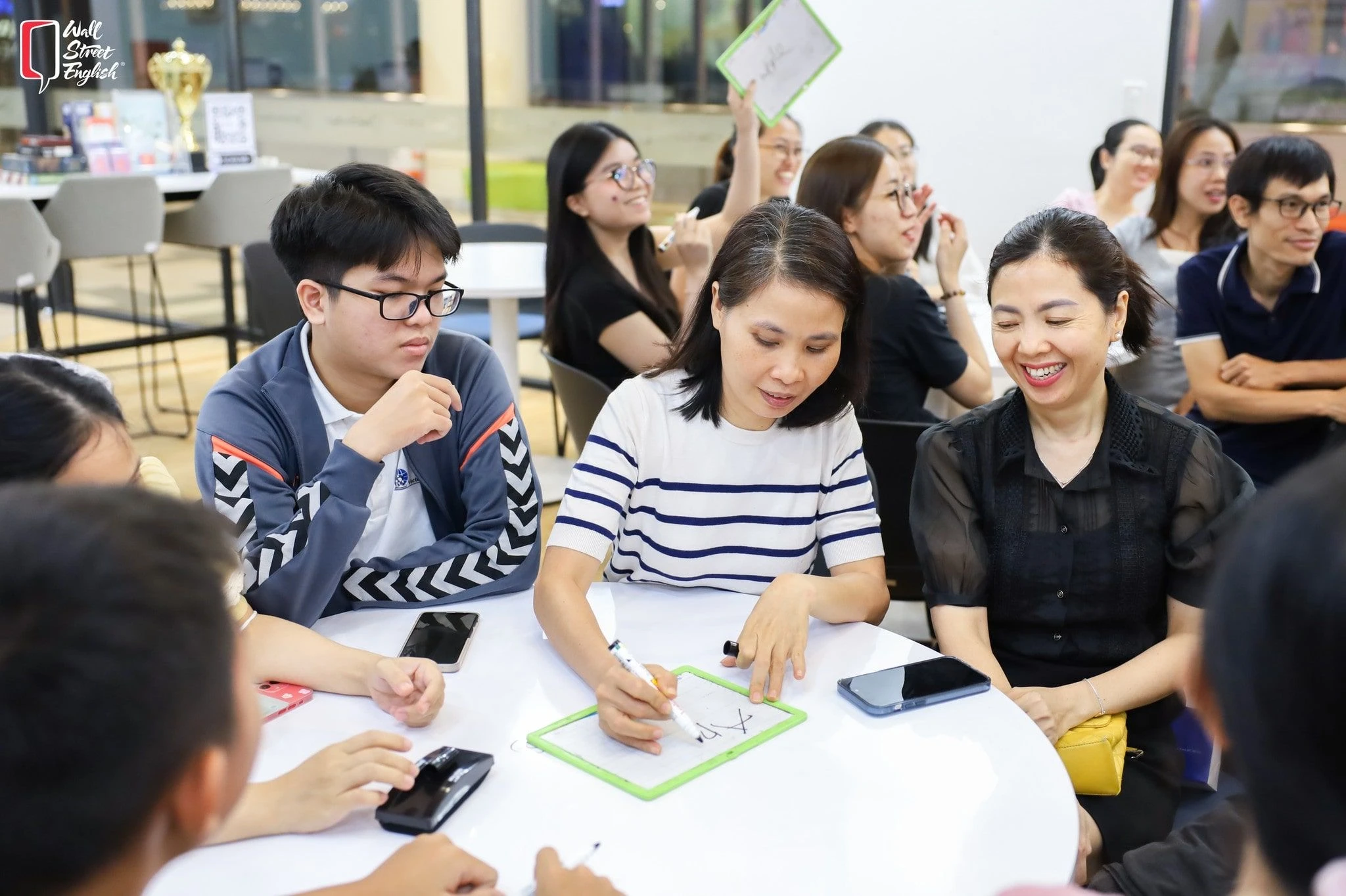 Học giao tiếp tiếng Anh cho người bận rộn