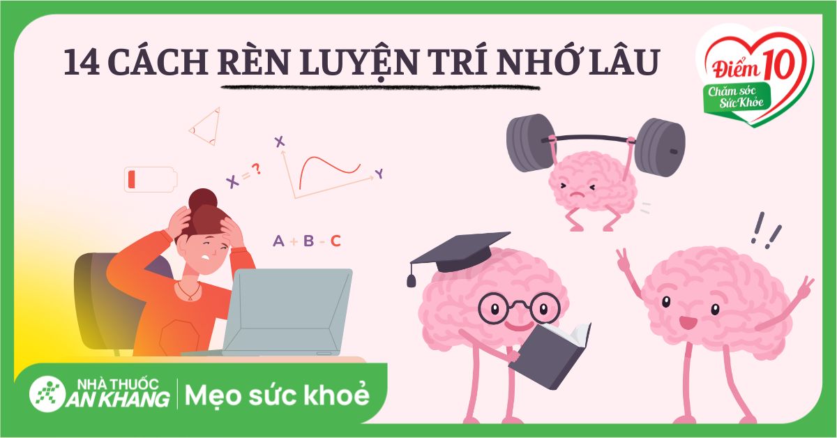 Người học mắc lỗi ghi nhớ